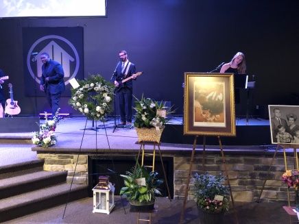 funeral pastor music 1