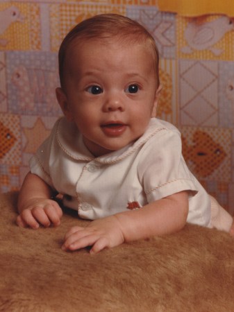 jake as a baby