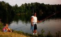 david candace fishing